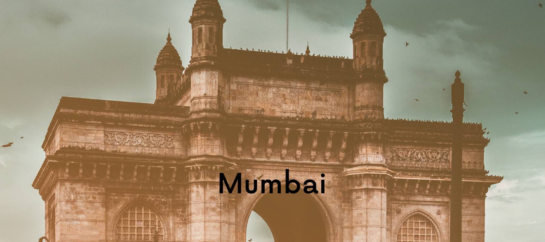 Mumbai India Heritage Walks