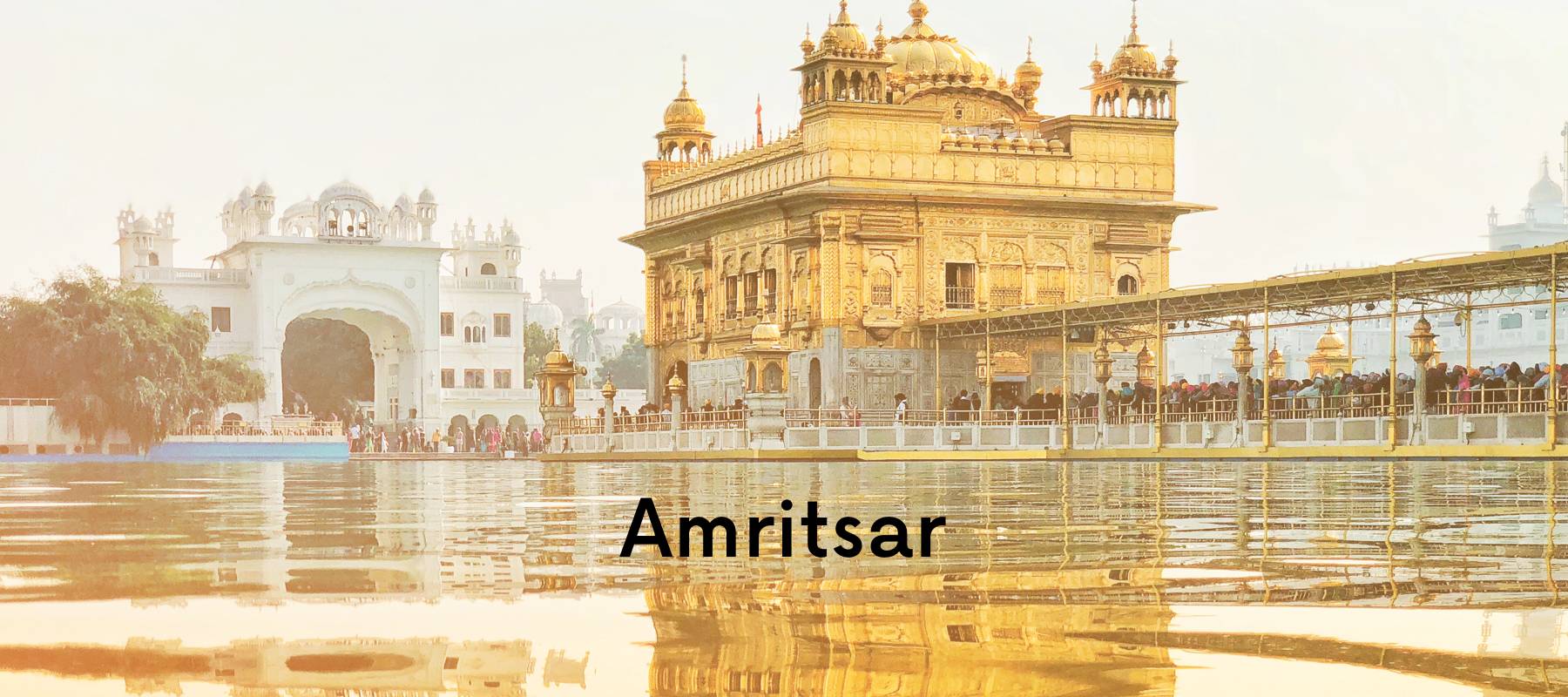 Amritsar India Heritage Walks