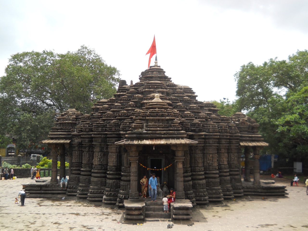 Visiting Shiva S Sanctum Ambarnath Temple India Heritage Walks